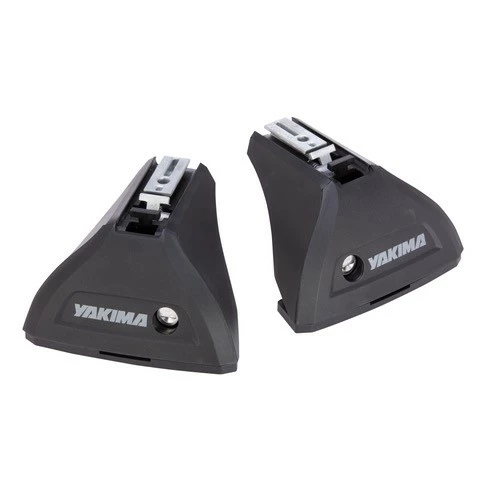 Yakima LockNLoad TrimHD Black 3 Bar Roof Rack For VOLKSWAGEN Multivan T5 5dr MPV With Bare Roof (2004 To 2015) 5 Yakima LockNLoad TrimHD Black 3 Bar Roof Rack For VOLKSWAGEN Multivan T5 5dr MPV With Bare Roof (2004 To 2015) - Image 5