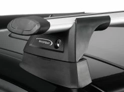 Yakima Aero ThruBar Silver 4 Bar Roof Rack For VOLKSWAGEN Transporter T5 LWB 4dr Van With Factory Mounting Point (2003 To 2015) 15 Yakima Aero ThruBar Silver 4 Bar Roof Rack For VOLKSWAGEN Transporter T5 LWB 4dr Van With Factory Mounting Point (2003 To 2015) -Auto Parts Sales Shop 474ed798db929b38ceb450d1d1a86f7d1df384104e3c29adb9e32b460601d8af