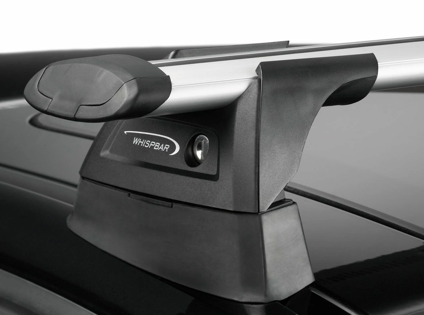 Yakima Aero ThruBar Silver 4 Bar Roof Rack For VOLKSWAGEN Transporter T5 LWB 4dr Van With Factory Mounting Point (2003 To 2015) 8 Yakima Aero ThruBar Silver 4 Bar Roof Rack For VOLKSWAGEN Transporter T5 LWB 4dr Van With Factory Mounting Point (2003 To 2015) - Image 8