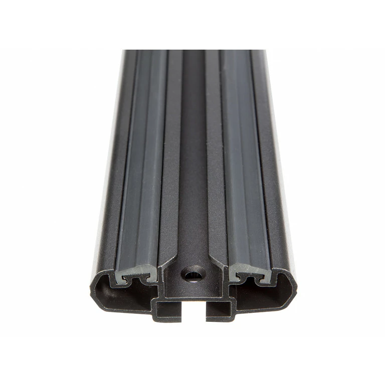 Yakima TrimHD 1250mm 2 Bar Roof Racks For Volkswagen Caddy Maxi 4dr Van 12/2015 To On 4 Yakima TrimHD 1250mm 2 Bar Roof Racks For Volkswagen Caddy Maxi 4dr Van 12/2015 To On - Image 4