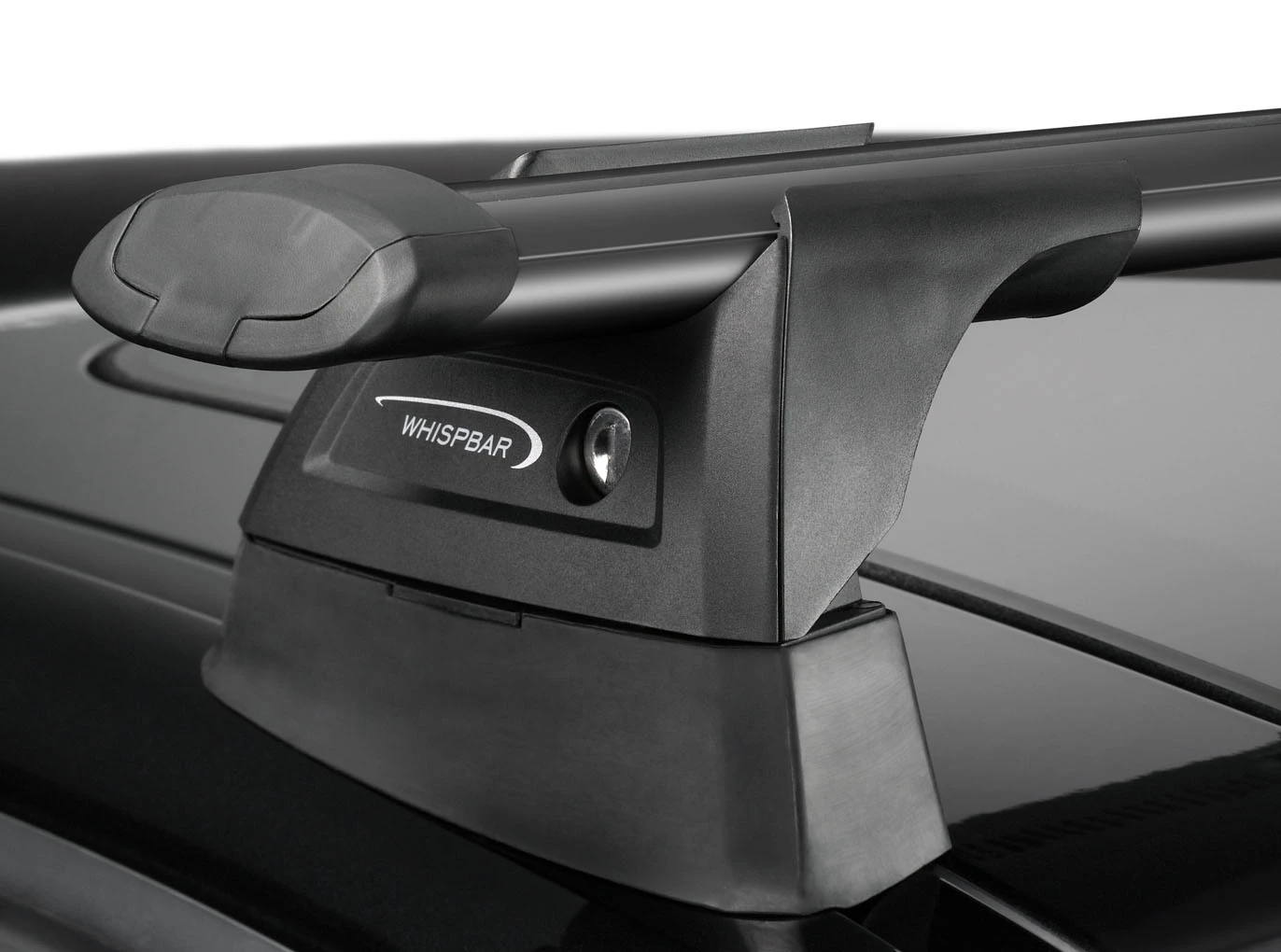 Yakima Aero Thrubar Black 2 Bar Roof Rack For VOLKSWAGEN Passat Alltrack 5dr Wagon With Flush Roof Rail (2016 Onwards) 3 Yakima Aero Thrubar Black 2 Bar Roof Rack For VOLKSWAGEN Passat Alltrack 5dr Wagon With Flush Roof Rail (2016 Onwards) - Image 3