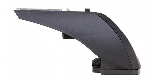 Yakima LockNLoad TrimHD Black 2 Bar Roof Rack For VOLVO V60 5dr Wagon With Flush Roof Rail (2010 To 2019) 9 Yakima LockNLoad TrimHD Black 2 Bar Roof Rack For VOLVO V60 5dr Wagon With Flush Roof Rail (2010 To 2019) - Image 9