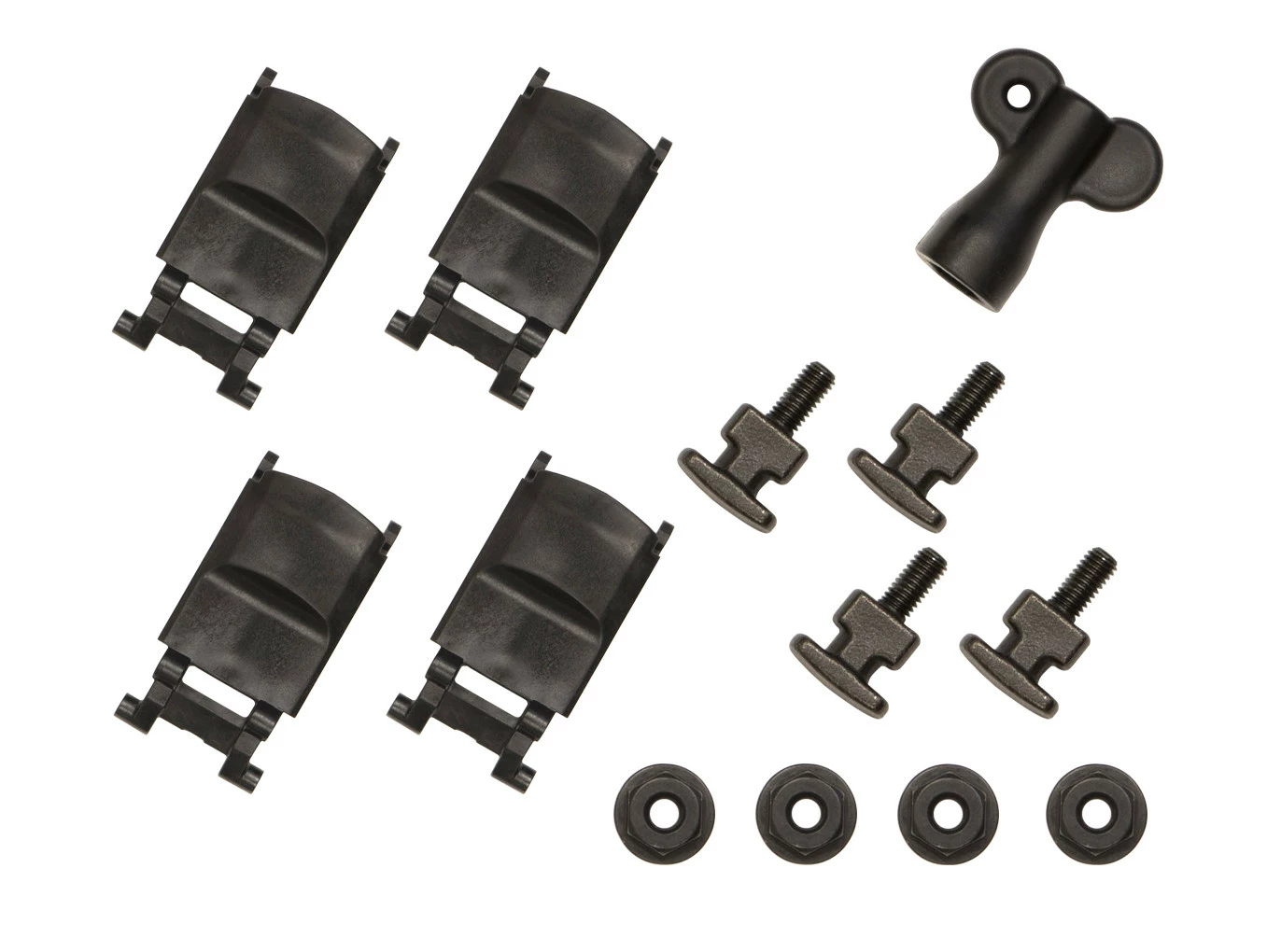 Yakima SmarT-Slot Kit 3 (SUIT OFFGRID) 8007356 1 Yakima SmarT-Slot Kit 3 (SUIT OFFGRID) 8007356