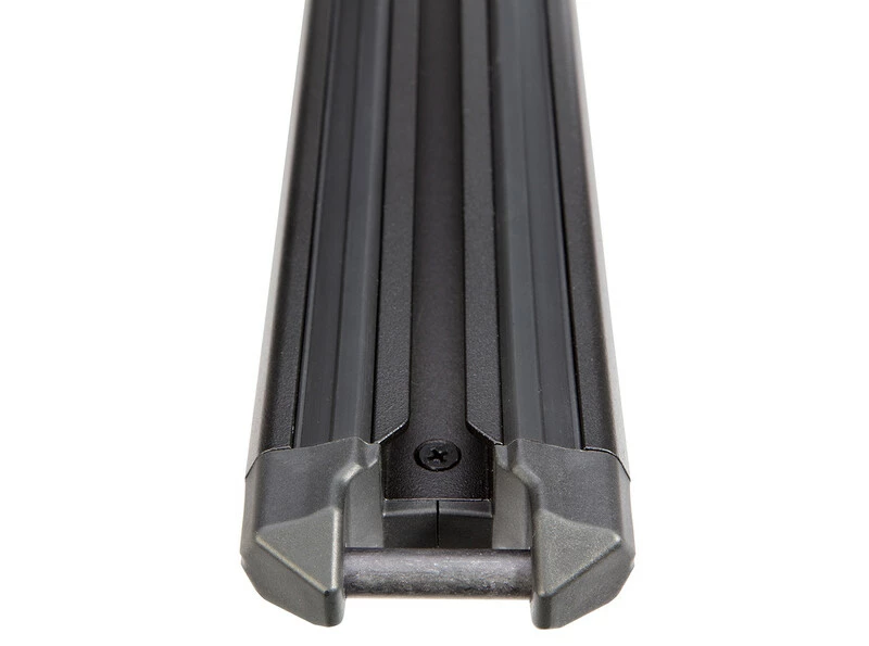 Yakima LockNLoad TrimHD Black 2 Bar Roof Rack For VOLKSWAGEN Golf Mk5 3dr Hatch With Bare Roof (2004 To 2009) 2 Yakima LockNLoad TrimHD Black 2 Bar Roof Rack For VOLKSWAGEN Golf Mk5 3dr Hatch With Bare Roof (2004 To 2009) - Image 2