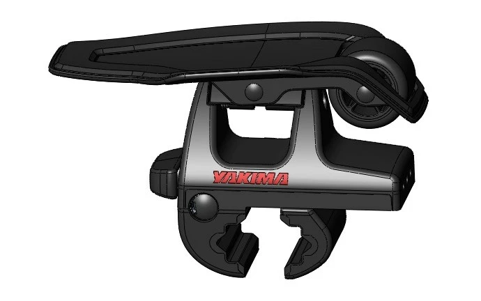 Yakima Saddle Rear Left 1 Yakima Saddle Rear Left