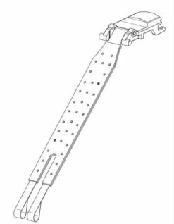 Yakima Highroad Clamp Strap 8880698