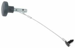 Yakima Tounge Safety Pin / Lanyard Grey - 8880713