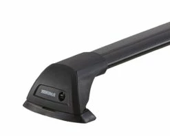 Yakima Flush Bar Black Roof Rack Single Bar S7YBHALF - 9812107