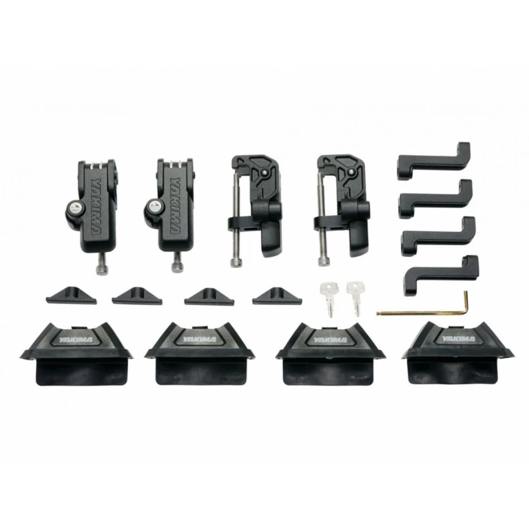 Yakima Bedrock HD Leg Kit 4 Pack - 8001160 2 Yakima Bedrock HD Leg Kit 4 Pack - 8001160 - Image 2