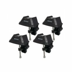 Yakima Bedrock HD Leg Kit 4 Pack - 8001160