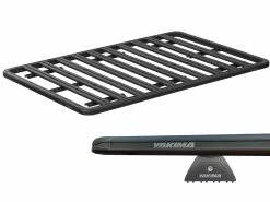 Yakima LNL Platform L (1380mm X 1390mm) Black Bar Roof Rack For VOLKSWAGEN Touareg 5dr SUV With Raised Roof Rail (2010 To 2014) 5 Yakima LNL Platform L (1380mm X 1390mm) Black Bar Roof Rack For VOLKSWAGEN Touareg 5dr SUV With Raised Roof Rail (2010 To 2014) -Auto Parts Sales Shop cbe5cd75f3ab7f519fd70b343c2db036d64b7e815bdab3a8e8a75e74d12eca90