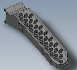 Yakima Replacement FoldClick Wheel Tray Only CK689