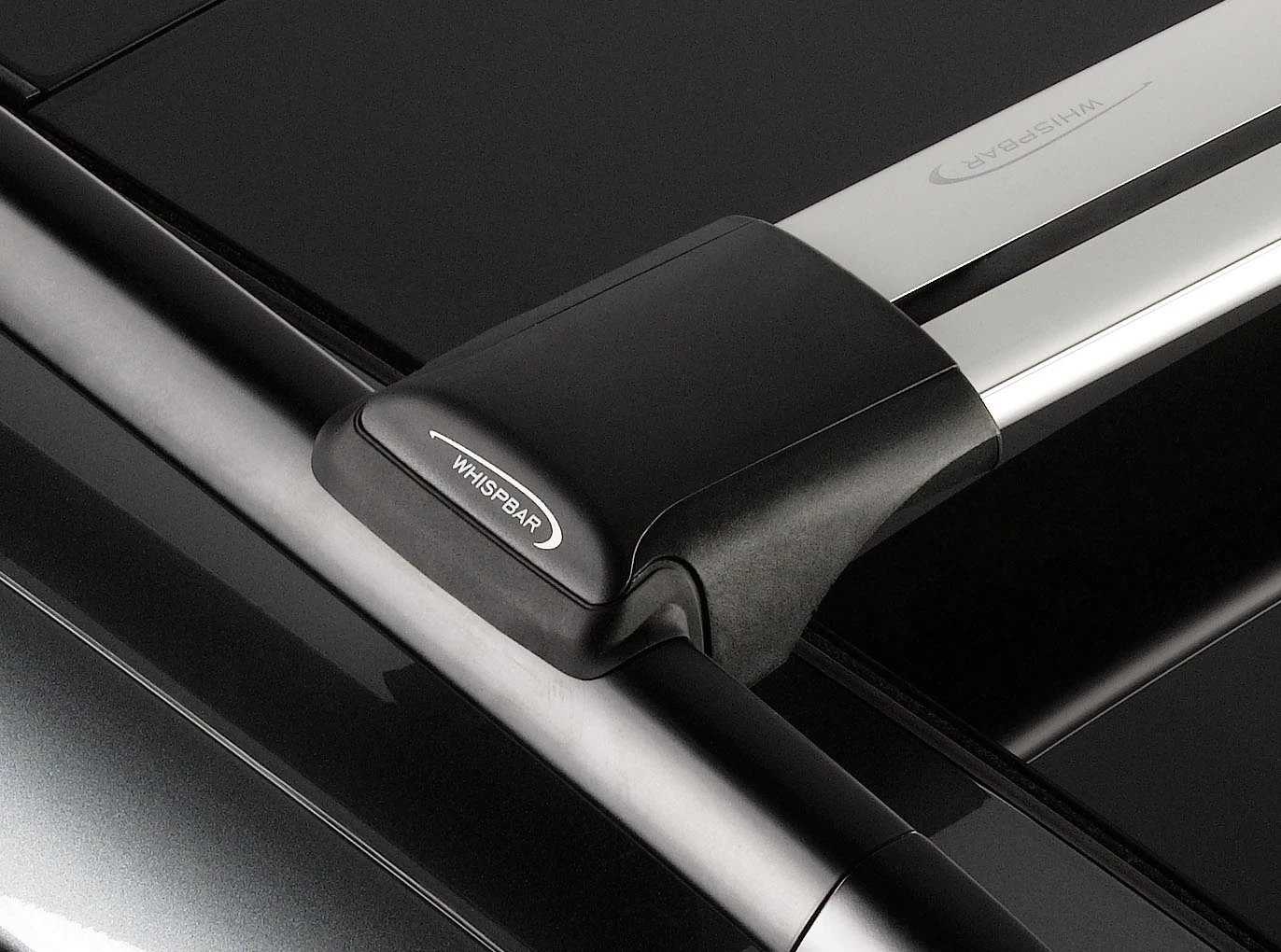 Yakima Aero RailBar Silver 2 Bar Roof Rack For VOLKSWAGEN Passat Alltrack 5dr Wagon With Raised Roof Rail (2012 To 2016) 3 Yakima Aero RailBar Silver 2 Bar Roof Rack For VOLKSWAGEN Passat Alltrack 5dr Wagon With Raised Roof Rail (2012 To 2016) - Image 3