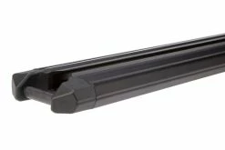 Yakima LockNLoad TrimHD Black 2 Bar Roof Rack For VOLVO V70 5dr Wagon With Raised Roof Rail (2000 To 2007)