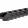 Yakima LockNLoad TrimHD Black 2 Bar Roof Rack For VOLKSWAGEN Passat Mk6 5dr Wagon With Raised Roof Rail (2006 To 2010)