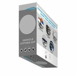 Prorack / Yakima Yakima, Whispbar & Prorack Roof Rack Fitting Kit K891 For Wing, HD & P Bars