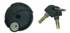 Yakima JustClick / FoldClick Replacement Knob And Lock Keys # 810
