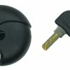 Yakima JustClick / FoldClick Replacement Knob And Lock Keys # 816