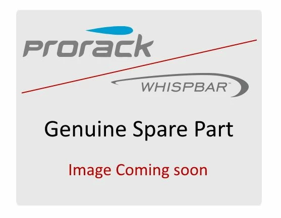 Prorack / Yakima Whispbar Slat Clamp Kit Alloy Tray YSP155 1 Prorack / Yakima Whispbar Slat Clamp Kit Alloy Tray YSP155