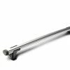 Yakima Through Bar Silver Roof Rack Single Bar S17YHALF - 8050252