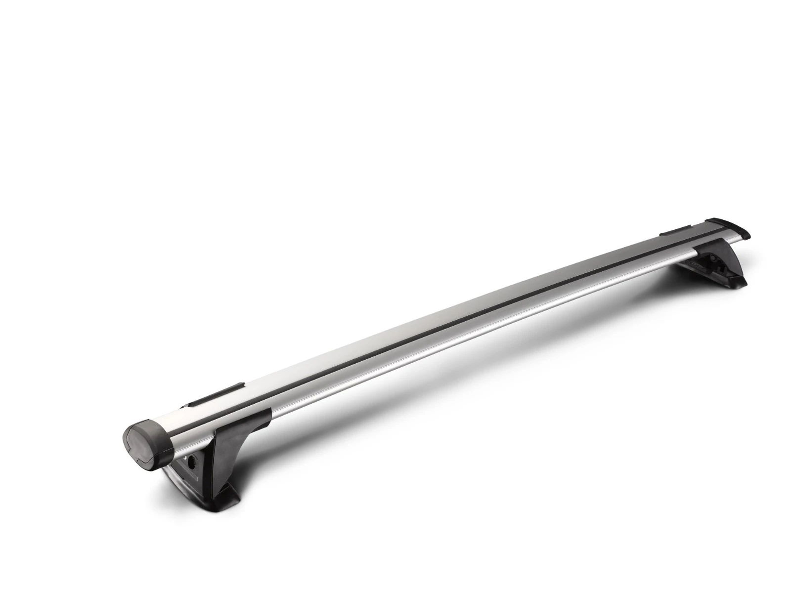 Yakima Through Bar Silver Roof Rack Single Bar S17YHALF - 8050252 1 Yakima Through Bar Silver Roof Rack Single Bar S17YHALF - 8050252