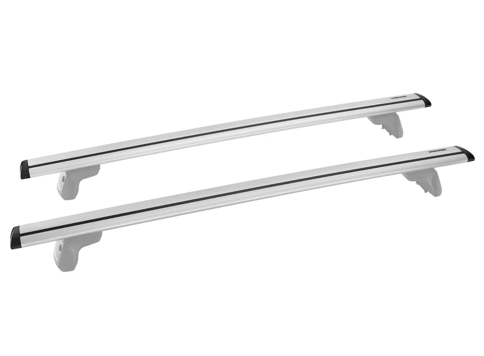 Yakima JetStream Bars M 152cm Silver Pack Of 2 - 9813508 2 Yakima JetStream Bars M 152cm Silver Pack Of 2 - 9813508 - Image 2