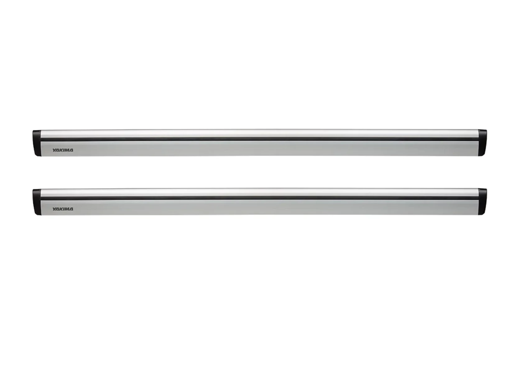 Yakima Jetstream Bars XS 111cm Silver Pack Of 2 - 9813505 2 Yakima Jetstream Bars XS 111cm Silver Pack Of 2 - 9813505 - Image 2