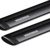 Yakima Jetstream Bars XS 111cm Black Pack Of 2 - 9813500