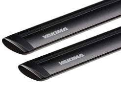 Yakima JetStream Bars L 178cm Black Pack Of 2 - 9813504