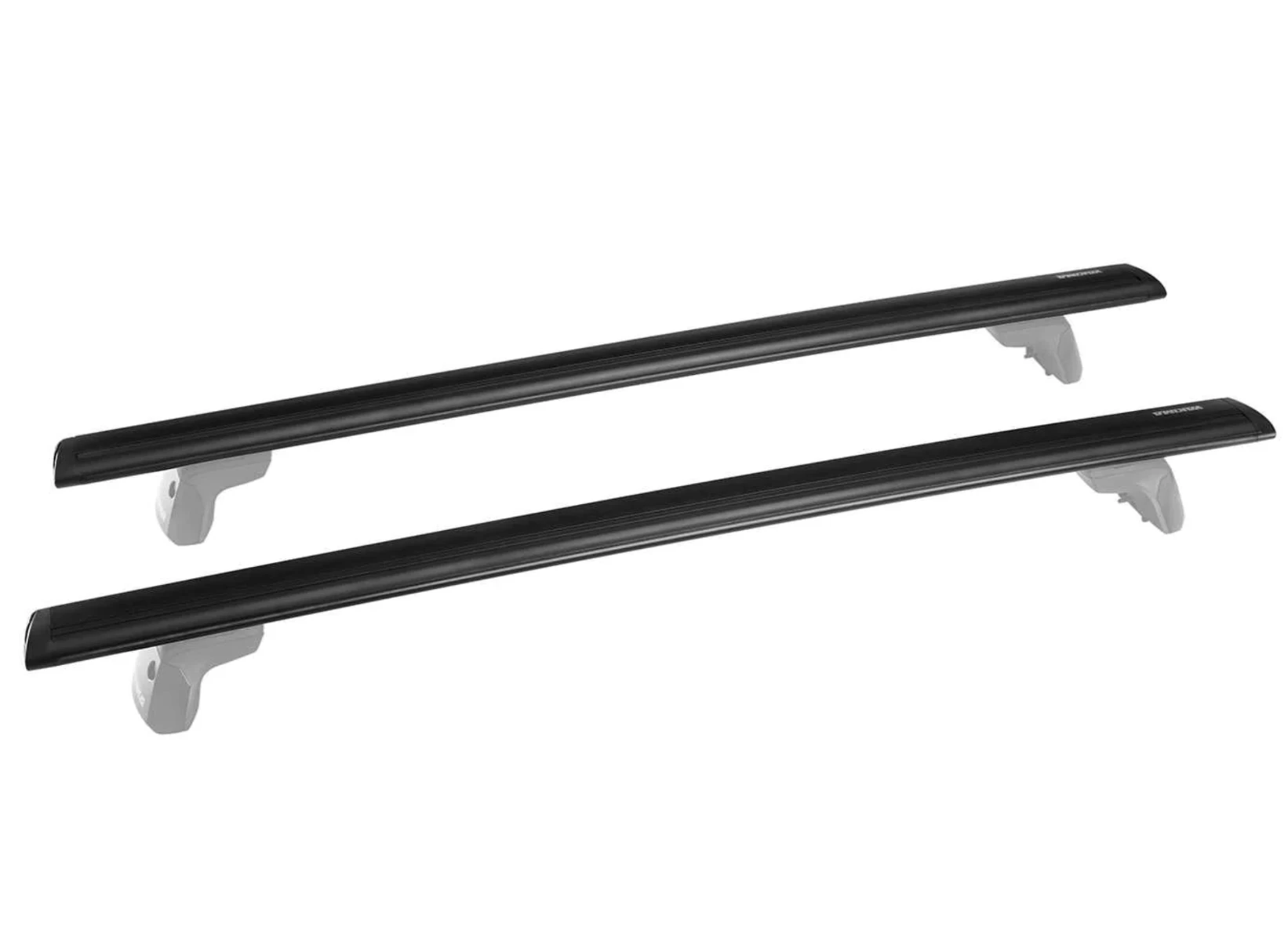 Yakima JetStream Bars S/M 140cm Black Pack Of 2 - 9813502 2 Yakima JetStream Bars S/M 140cm Black Pack Of 2 - 9813502 - Image 2