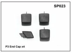 Prorack / Yakima Whispbar P3 End Cap X 4 YSP023