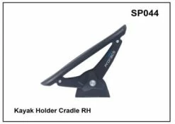 Prorack / Yakima Whispbar Kayak Holder Cradle RH SP044