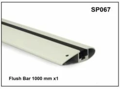 Prorack / Yakima Whispbar Flush Bar 100cm X1 YSP067