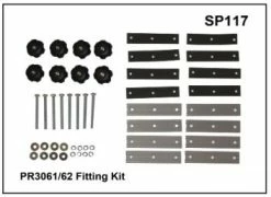 Prorack / Yakima Prorack PR3061/PR3062 Wire Basket Fitting Kit YSP117