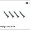 Prorack / Yakima Whispbar Adjusting Screw P3 X4 YSP152