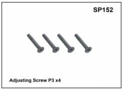 Prorack / Yakima Whispbar Adjusting Screw P3 X4 YSP152
