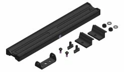 Yakima LockNLoad Platform Pivot Mounts Wide X1 Kit - 9891004