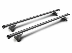 Yakima HD Aluminium 180cm Roof Rack Pair T19Y - 9815190 -Auto Parts Sales Shop yakima whispbar hd bar silver 1 4