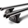 Yakima HD Aluminium 120cm Roof Rack Single Bar T16YHALF - 9816160