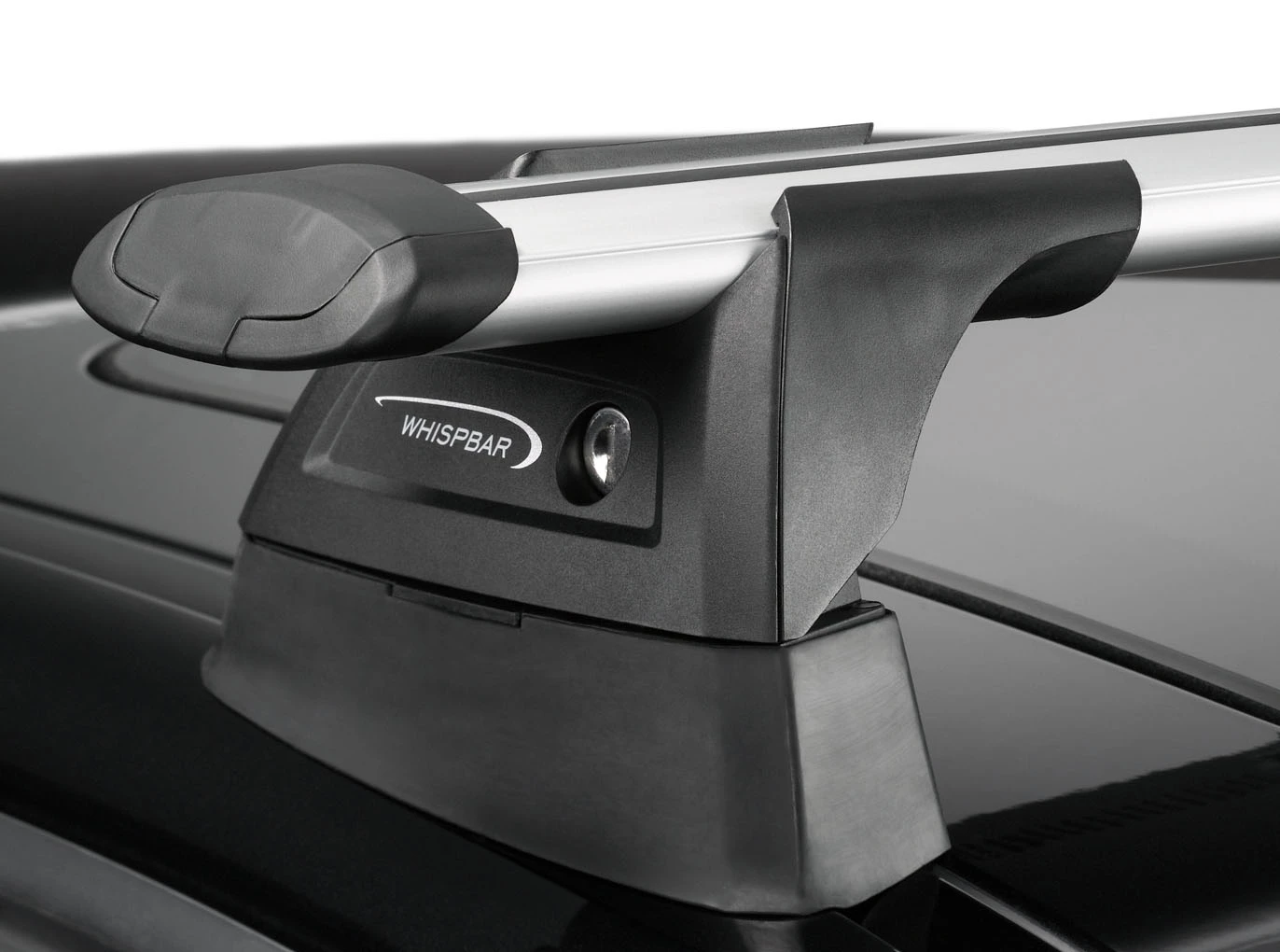 Yakima Through Bar Silver Roof Rack Single Bar S17YHALF - 8050252 2 Yakima Through Bar Silver Roof Rack Single Bar S17YHALF - 8050252 - Image 2