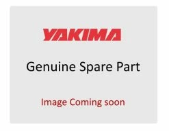 Yakima Thrubar 150cm Black Single (YS18B) 8050216