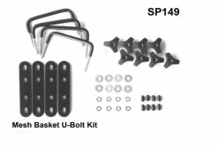 Prorack / Yakima Whispbar Mesh Basket U-Bolt Kit YSP149