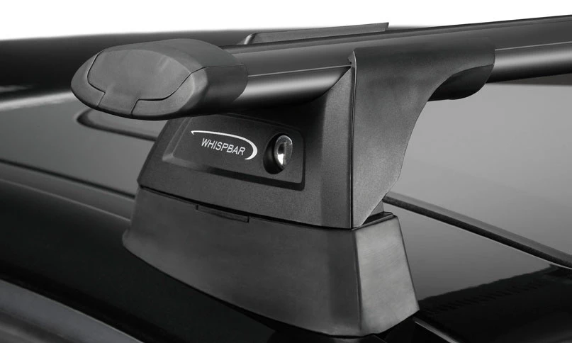 Yakima Through Bar Black 120cm - Single Bar - S16YBHALF - 8050214 1 Yakima Through Bar Black 120cm - Single Bar - S16YBHALF - 8050214